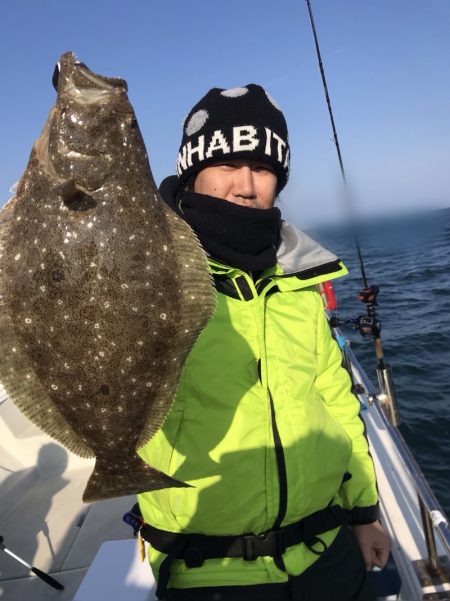 遊漁船メテオ 釣果