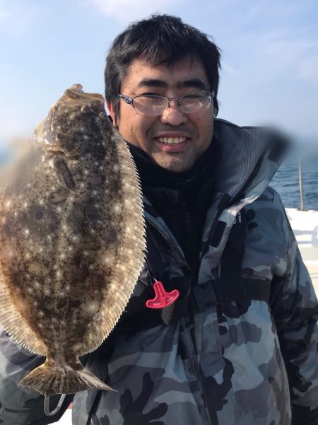 遊漁船メテオ 釣果