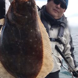 遊漁船メテオ 釣果