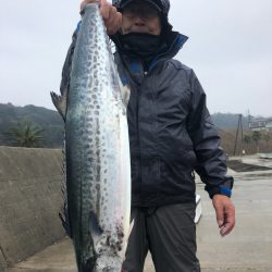 政宝丸 釣果