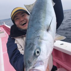 山正丸 釣果