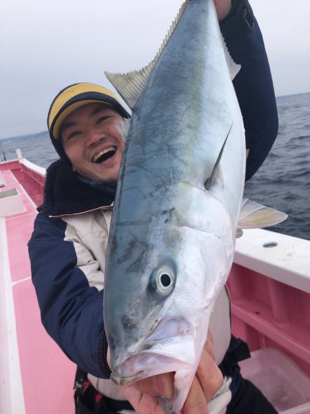 山正丸 釣果