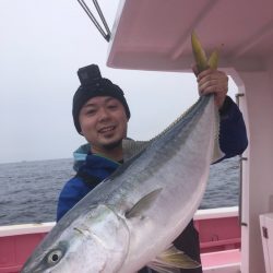 山正丸 釣果
