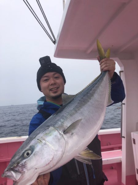 山正丸 釣果