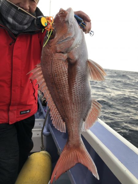 新幸丸 釣果