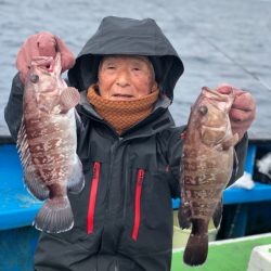 丸万釣船 釣果
