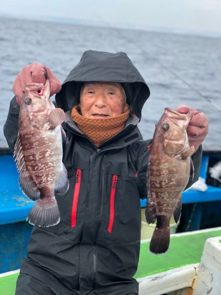 丸万釣船 釣果