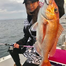 龍神丸(鹿児島) 釣果