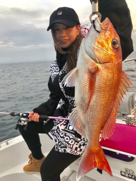 龍神丸(鹿児島) 釣果