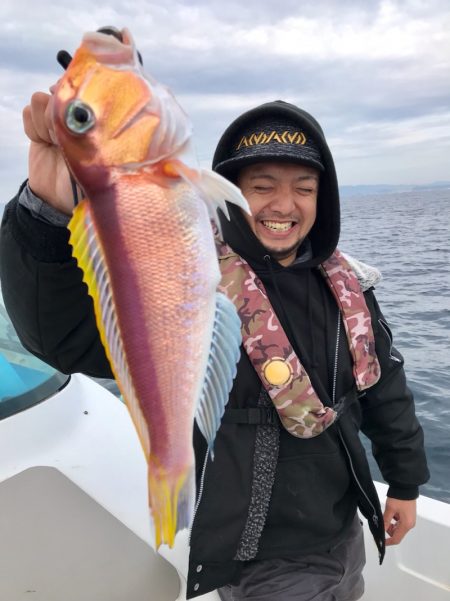 龍神丸（鹿児島） 釣果