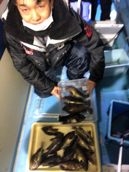 ヤザワ渡船 釣果