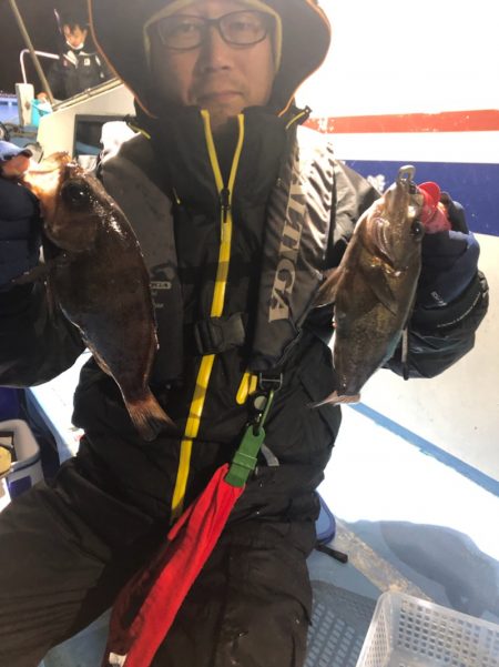 ヤザワ渡船 釣果