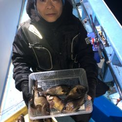 ヤザワ渡船 釣果