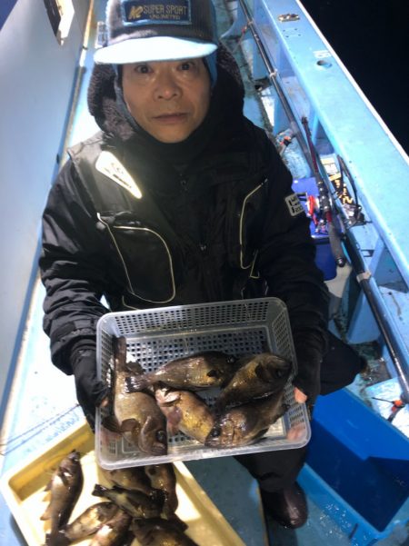 ヤザワ渡船 釣果