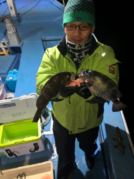 ヤザワ渡船 釣果
