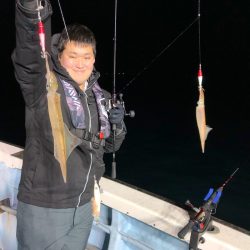 第二八坂丸 釣果