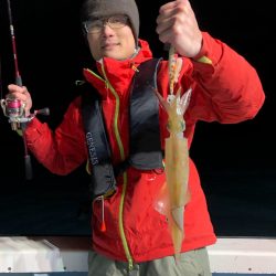 第二八坂丸 釣果