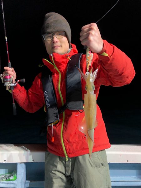 第二八坂丸 釣果