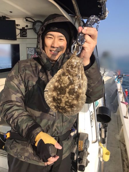 遊漁船メテオ 釣果