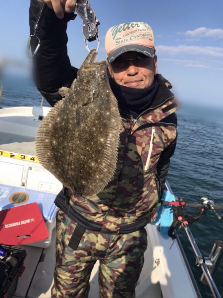 遊漁船メテオ 釣果