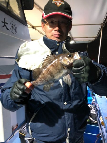 ヤザワ渡船 釣果