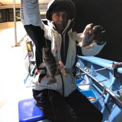 ヤザワ渡船 釣果