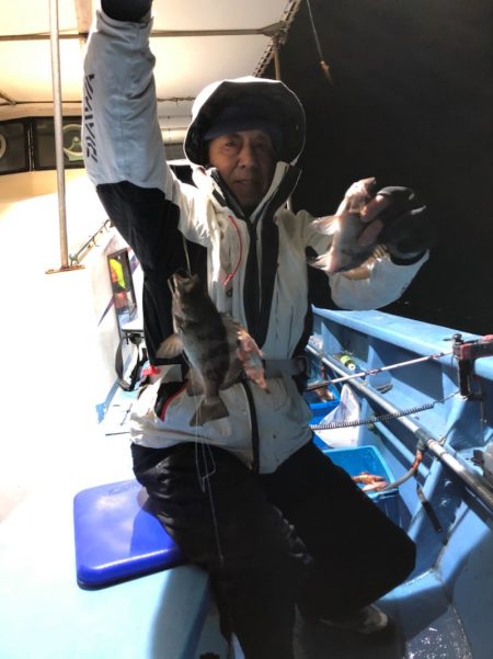 ヤザワ渡船 釣果