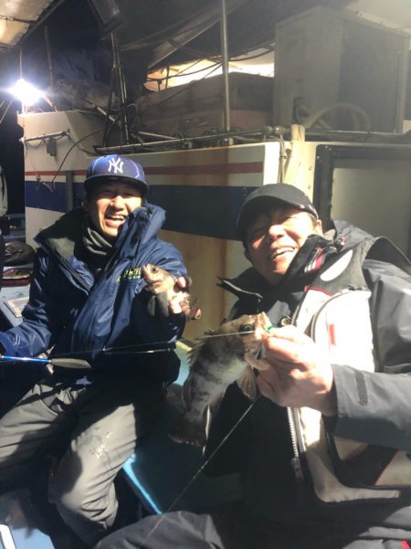 ヤザワ渡船 釣果