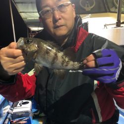 ヤザワ渡船 釣果