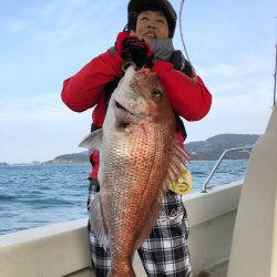 末広丸(熊本) 釣果