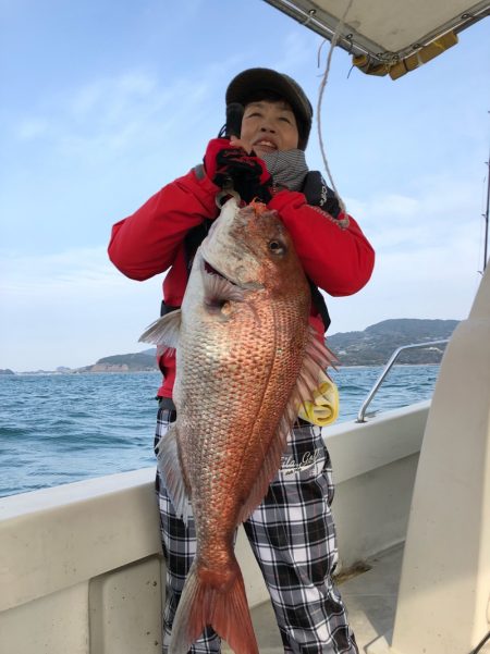 末広丸(熊本) 釣果