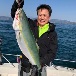 末広丸(熊本) 釣果