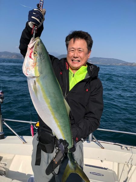末広丸(熊本) 釣果