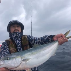 山正丸 釣果