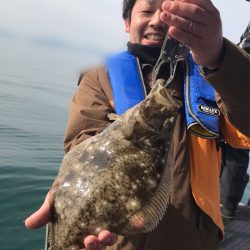 遊漁船メテオ 釣果