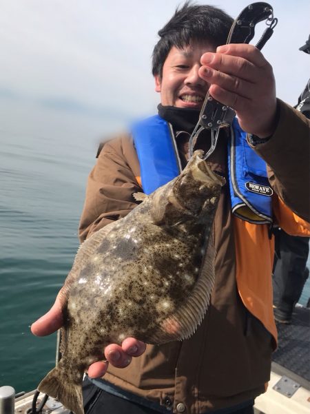 遊漁船メテオ 釣果