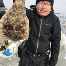 遊漁船メテオ 釣果