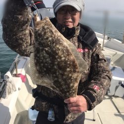 遊漁船メテオ 釣果