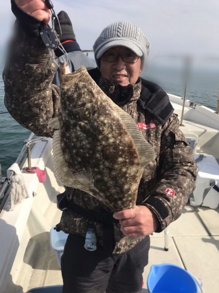 遊漁船メテオ 釣果