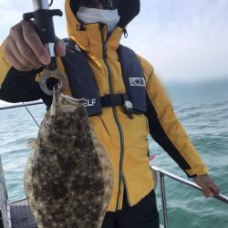 遊漁船メテオ 釣果