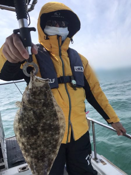 遊漁船メテオ 釣果