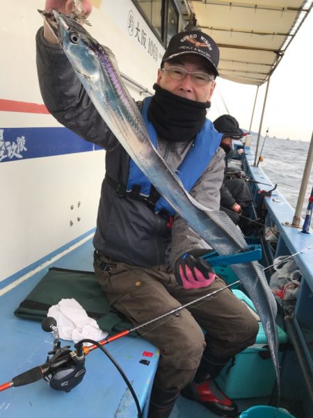 ヤザワ渡船 釣果