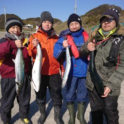 ありもと丸 釣果