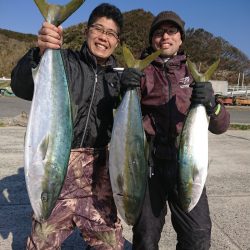 ありもと丸 釣果