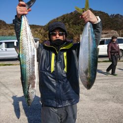 ありもと丸 釣果