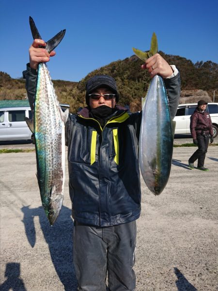 ありもと丸 釣果