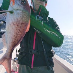 ブルースフィッシングサービス 釣果