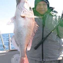 ブルースフィッシングサービス 釣果