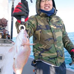 ブルースフィッシングサービス 釣果