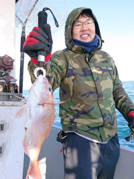 ブルースフィッシングサービス 釣果
